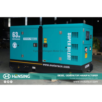 60Hz Three Phase Diesel Generator